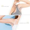 3 Pairs Cotton Underarm Sweat Pads, Washable and Breathable view 3