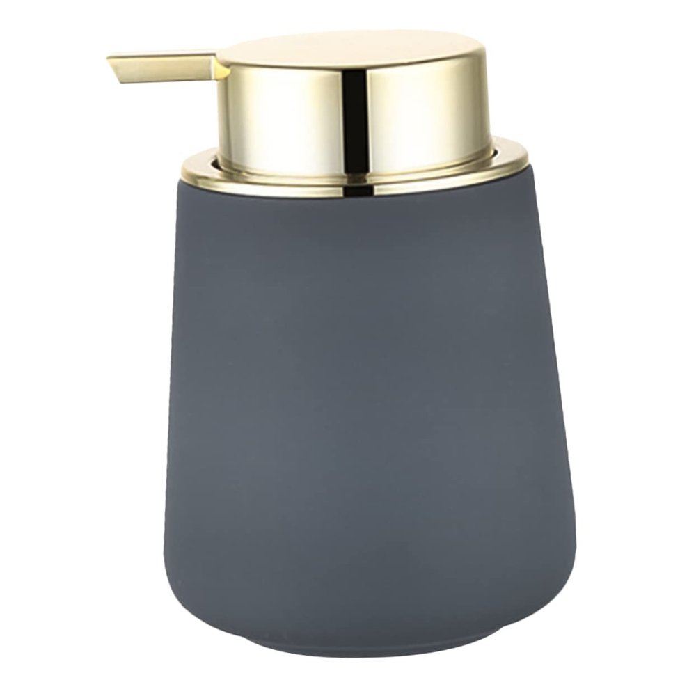 Ceramic Pump Dispenser Bottle for Lotion and Hand Wash