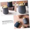 Ceramic Pump Dispenser Bottle for Lotion and Hand Wash view 2