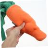 BCOATH Dog Toy - Carrot Shape view 2