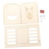 HEMOTON Small Animal Hay Feeder view 1