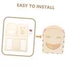 HEMOTON Small Animal Hay Feeder view 3
