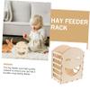 HEMOTON Small Animal Hay Feeder view 4
