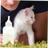 GRIRIW Pet Feeding Bottle Set for Kittens and Puppies view 3