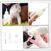GRIRIW Pet Feeding Bottle Set for Kittens and Puppies view 4
