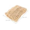 IWOWHERO 2-Pack Luffa Shower Sponges for Gentle Exfoliation view 2