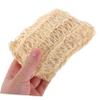 IWOWHERO 2-Pack Luffa Shower Sponges for Gentle Exfoliation view 4