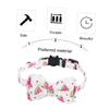 Hohopeti Adjustable Cat Collar with Bell and Cheerful Fruit Pattern view 3