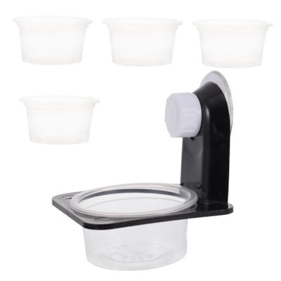 Happyyami Stable Reptile Feeder with Suction Cup