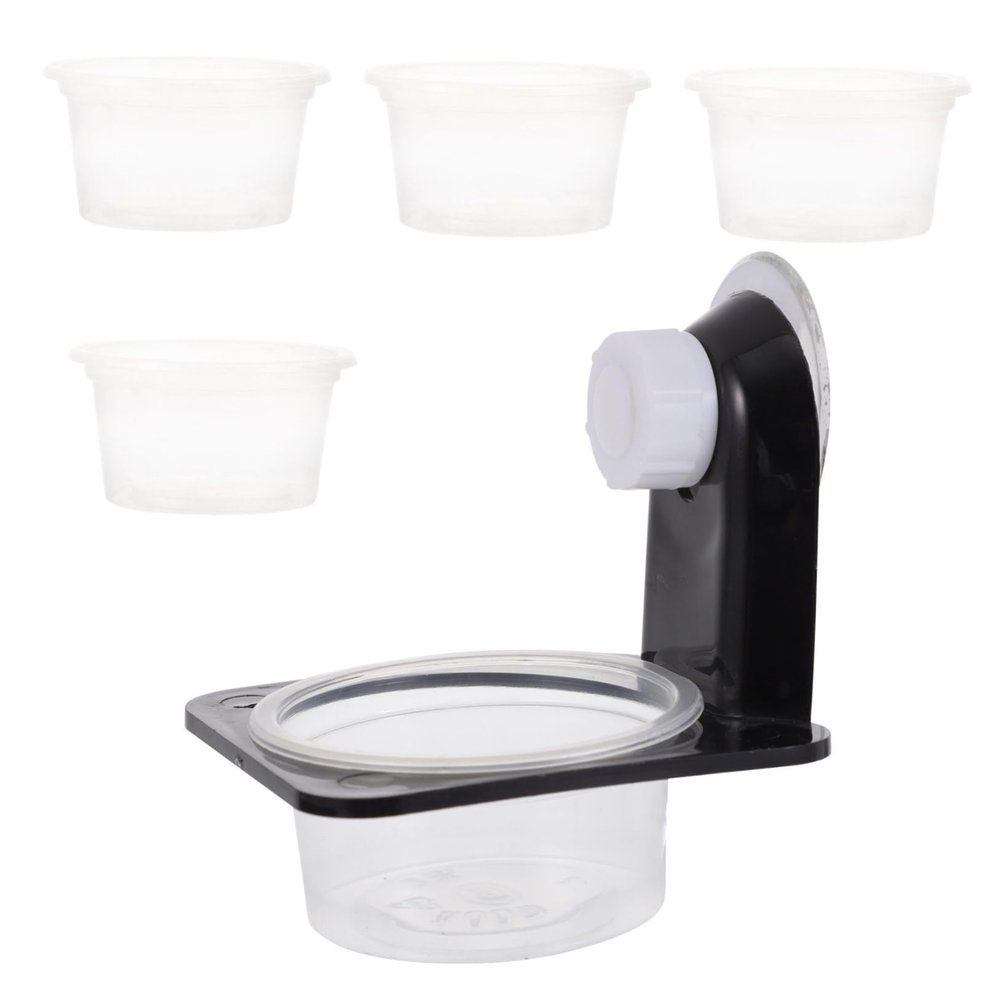 Happyyami Stable Reptile Feeder with Suction Cup