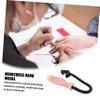 Flexible Plastic Hand Model for Manicure Training and Nail Art view 3