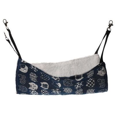 BELLIFFY Cat Hammock - Hanging Bed for Pets