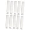 MAJORMENCH 10 Soft 30 g Travel Tubes Made of PE and PP for Refilling view 1