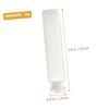 MAJORMENCH 10 Soft 30 g Travel Tubes Made of PE and PP for Refilling view 2