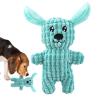 Squeaky Dog Toy for Aggressive Chewers view 1