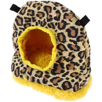 WEKAMOS Hanging Bird Sleep Nest for Small Pets