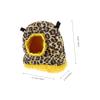 WEKAMOS Hanging Bird Sleep Nest for Small Pets view 2