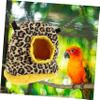 WEKAMOS Hanging Bird Sleep Nest for Small Pets view 4