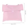 COMPUKAS Hanging Cooling Bag for Small Animals, Pink, Summer view 2