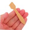 TOVINANNA 10-Piece Bamboo Skincare Spatula Set view 4