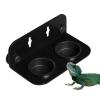 Gecko Feeding Dish with Suction Cup view 1