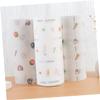 Ipetboom 2-Roll Kitchen Paper Towels, Highly Absorbent, Reusable, Assorted Designs view 4