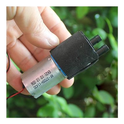 370 DC 12V Mini Self-Priming Diaphragm Water Pump