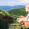 Aquarium Net with Handle, Multifunctional Portable Fishing Net view 3