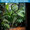Tank Snake Accessories - Interactive Swing Hoop Chain view 3