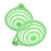 BESTonZON 2-Pack Bird Nest Bowls view 1
