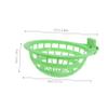 BESTonZON 2-Pack Bird Nest Bowls view 2