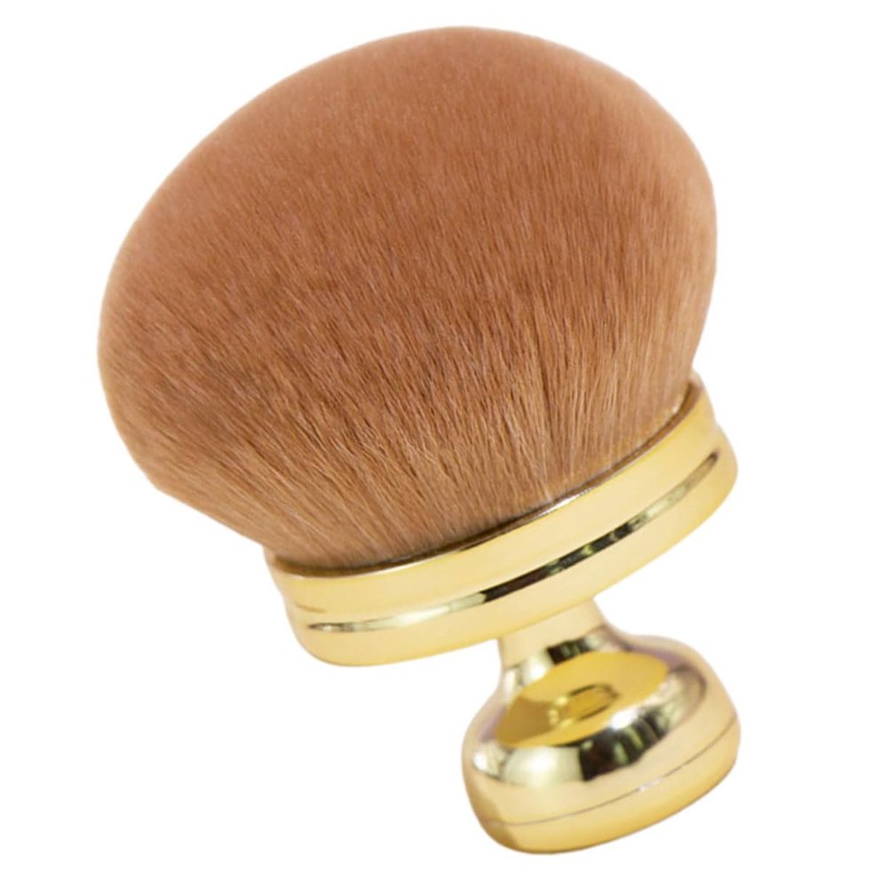DECOMELODY Multifunctional Powder and Blush Brush for Women