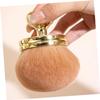 DECOMELODY Multifunctional Powder and Blush Brush for Women view 3