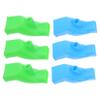 Supvox 6-Piece Faucet Extenders for Children, Plastic Sink Faucet Extensions view 1
