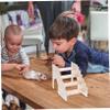 UPKOCH Wooden Ladder Toy for Small Pets view 4