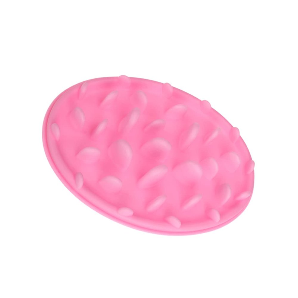 Toddmomy Silicone Slow Feeding Pet Bowl