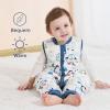 MIKAFEN Baby Sleeping Bag with Fleece, 2.5 TOG, Size 90 view 2