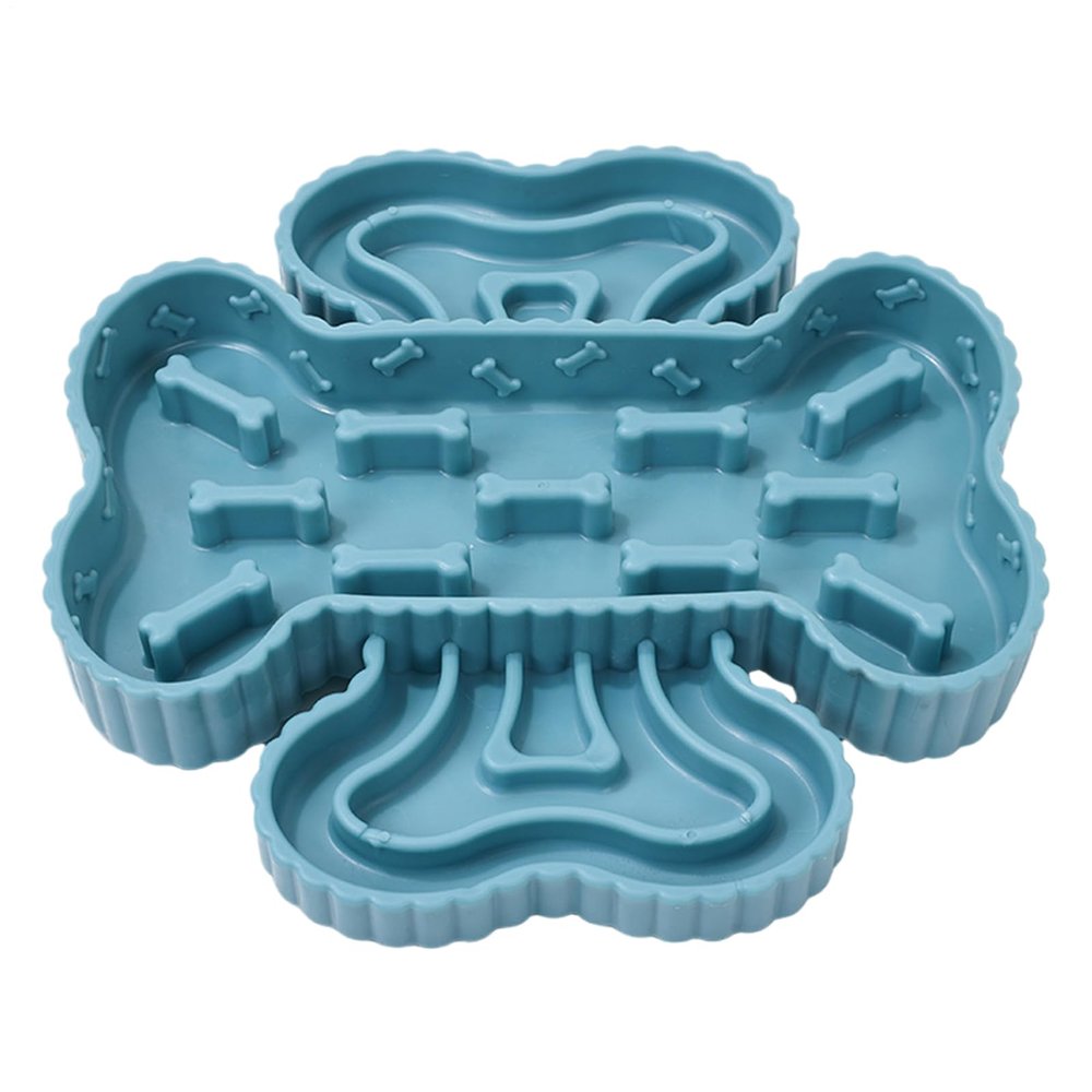 Slow Feeder Dog Bowl