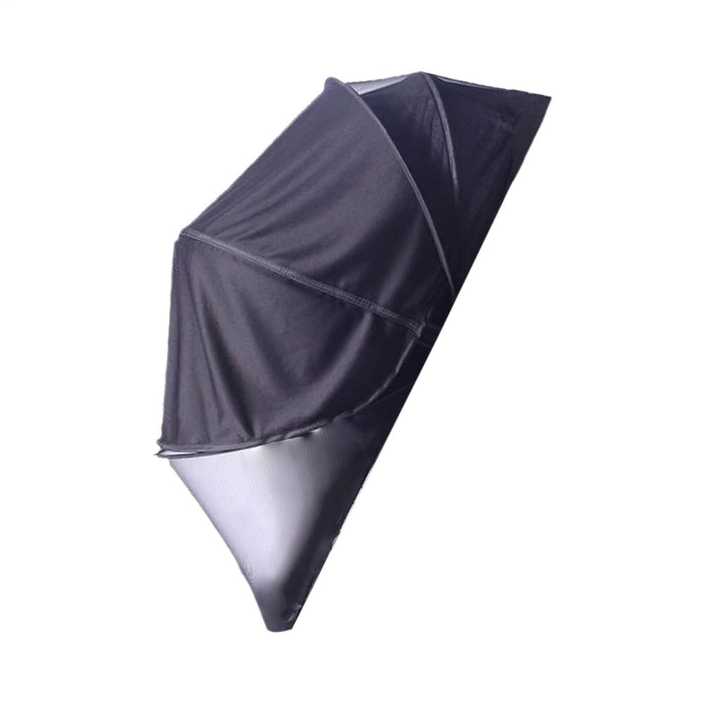 Stroller Sun Canopy, Breathable, Two-Way Zipper, UPF 50+