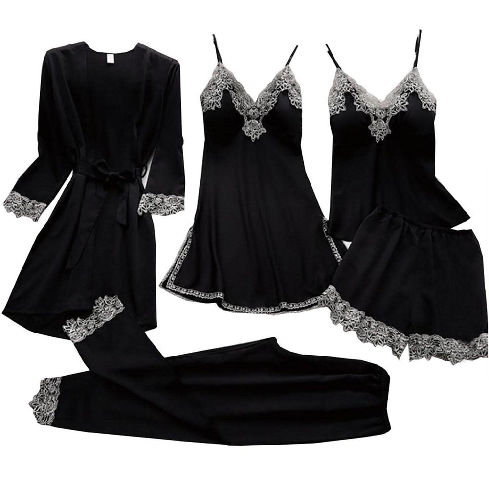 Babydoll Lingerie Set for Women