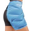 Hip Ice Pack Wrap After Surgery, Reusable Cold Pack for Bursitis, Hip Replacement, Flexor Pain and Sciatica view 1