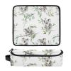 Light Gray Koala 2-in-1 Hair Tool Organizer with Removable Heat-Resistant Mat view 3