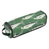 Green Fish Hot Hair Tools Travel Bag with Heat-Resistant Mat view 1