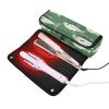 Green Fish Hot Hair Tools Travel Bag with Heat-Resistant Mat view 2