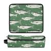Green Fish Hot Hair Tools Travel Bag with Heat-Resistant Mat view 3