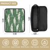 Green Fish Hot Hair Tools Travel Bag with Heat-Resistant Mat view 4