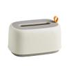 Wipe Holder Wall-Mounted Dispenser for Wet Wipes and Paper Towels view 2