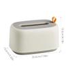 Wipe Holder Wall-Mounted Dispenser for Wet Wipes and Paper Towels view 3