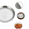 3-Piece Stainless Steel Cat Bowl Set view 4