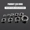 Bird Leg Rings for Pets view 2